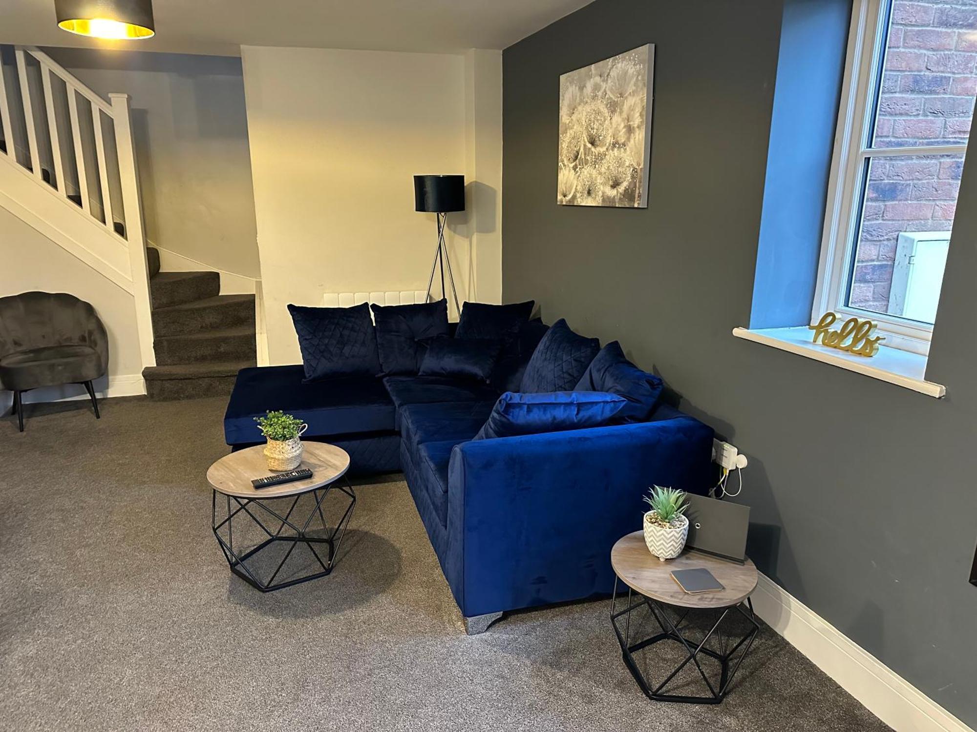Maple House - 2 Bedroom House With Free Parking In Town By Shortstays4U King's Lynn Zewnętrze zdjęcie